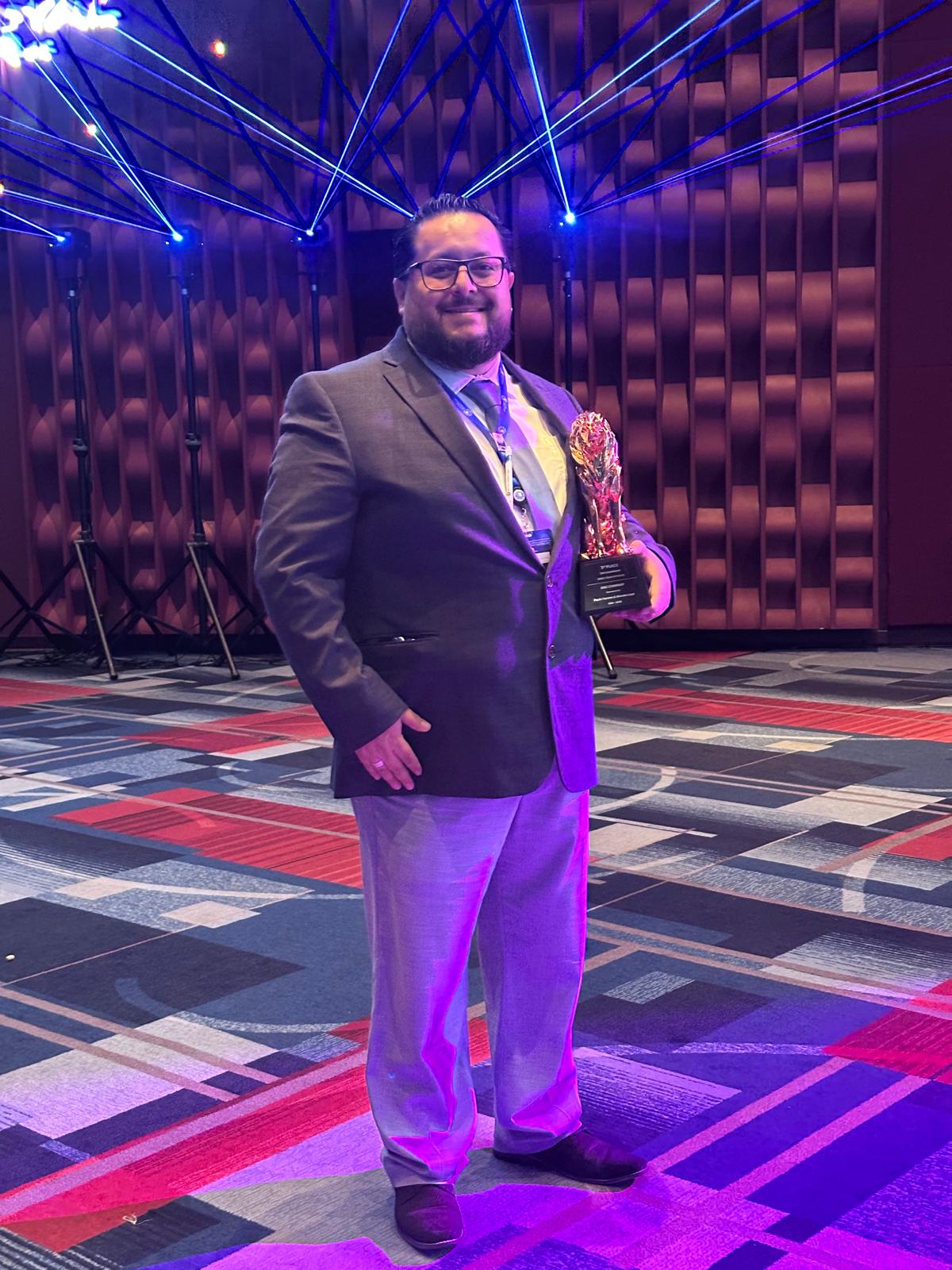 Edwin · Premio a la trayectoria