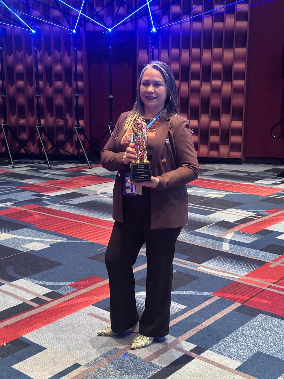 Sandra · Premio a la trayectoria