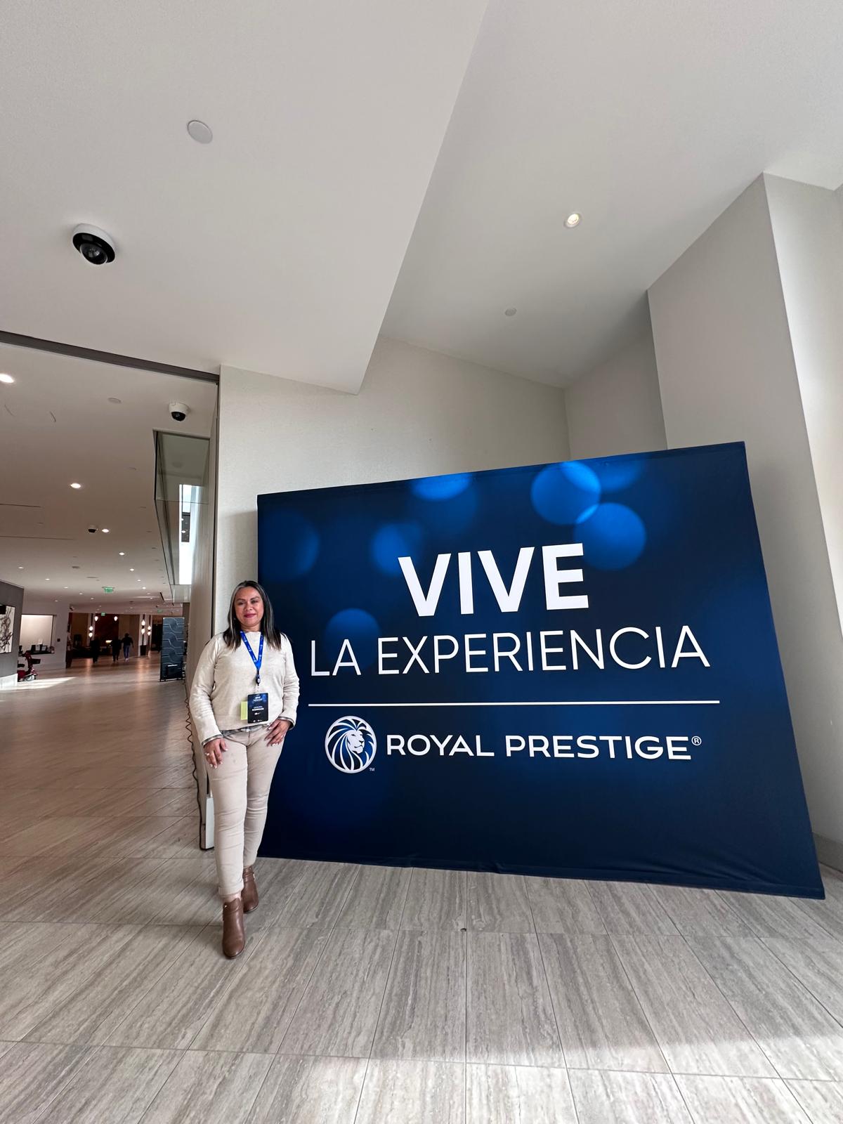 Vive la experiencia